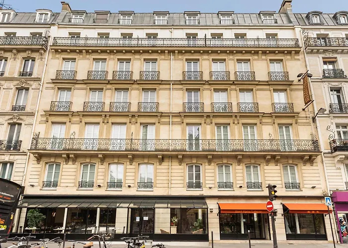 Hôtel Opera Lafayette Parigi