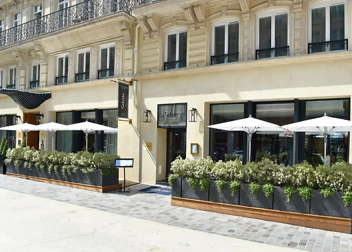 Maison Albar - Le Pont-NeufHotel Parigi